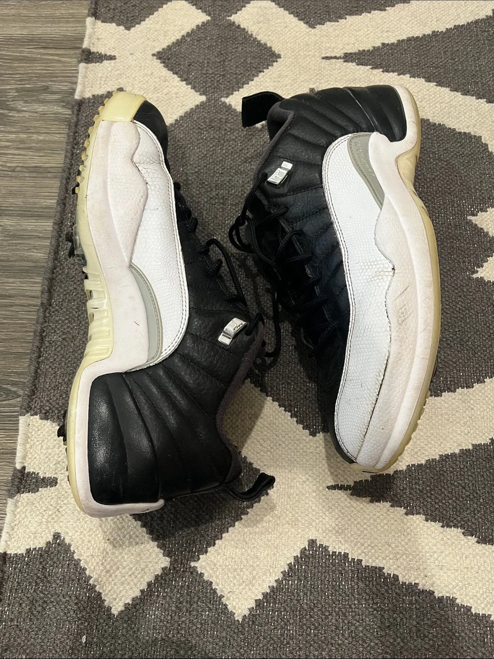 Jordan Golf Shoes High Tops Mens 12